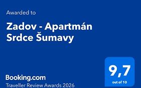 Zadov - Apartmán Srdce Šumavy